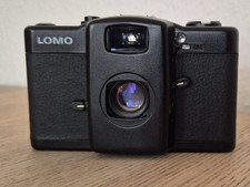 Lomo LC-A Film Camera