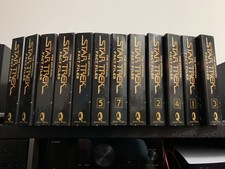 THE OFFICIAL STAR TREK FACT