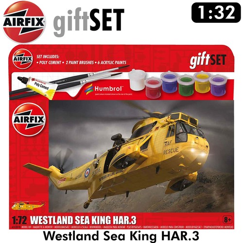 Westland sea king har - sea, har.3