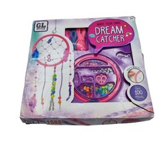 Dream Catcher kids Make Your Own Diy Box Kit age 5 plus free postage