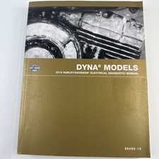 2013 Harley Davidson Dyna