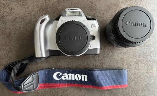 Canon 300v film camera - 300v,