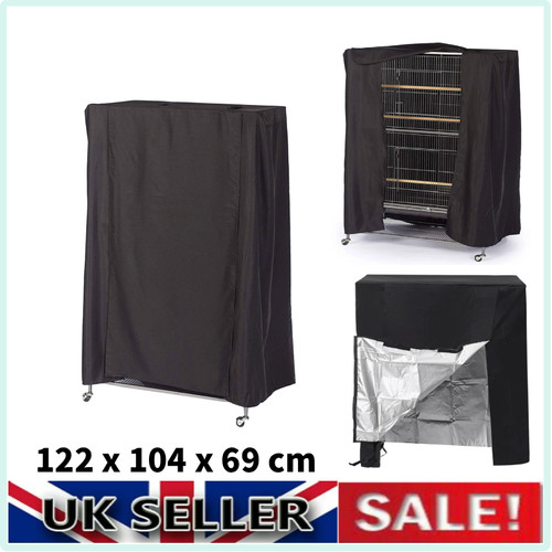 Large pet bird cage - large,