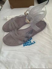 Ancient Greek Jelly Sandals