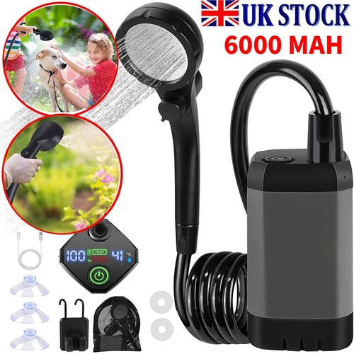 Portable camping shower - portable,