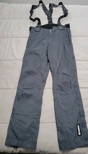 Colmar men black ski pants - ski,