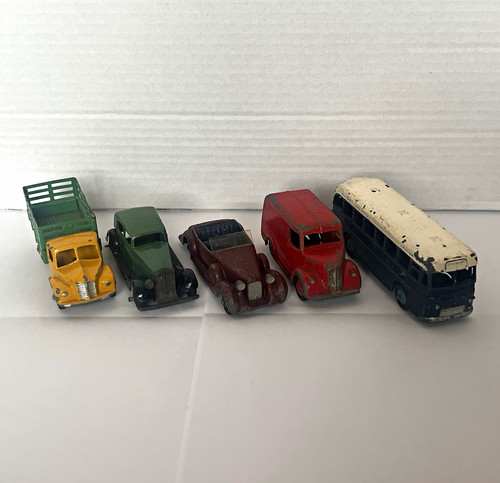Vintage dinky toys diecast - dinky,