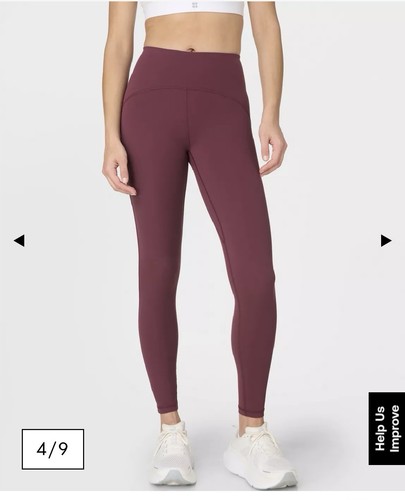 Bnwt sweaty betty rapid - betty,