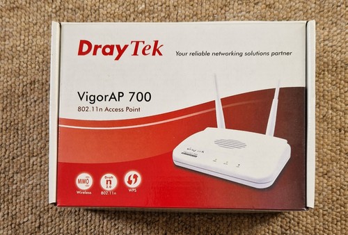 Draytek vigorap 700 - draytek,