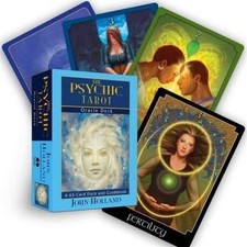 The psychic tarot oracle - tarot,