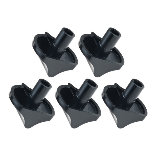 5pcs carburetor choke knobs - choke,