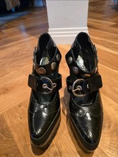 Mulberry Track Double-strap