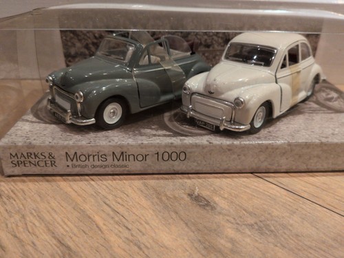 Marks spencer morris minor - spencer,