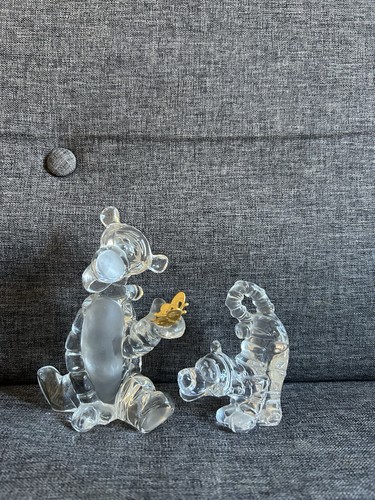 Tigger lenox glass crystal - tigger,