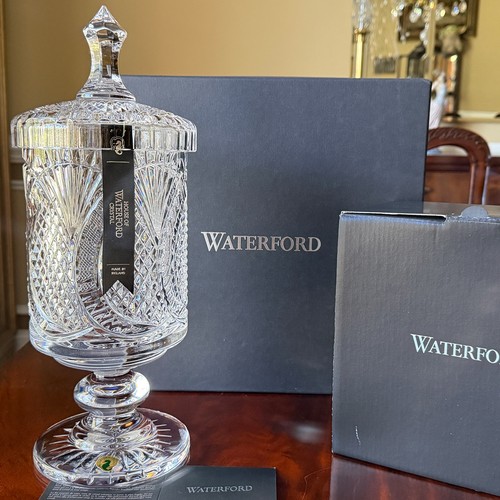 House waterford crystal - of,