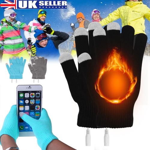 Electric heated gloves - electric,