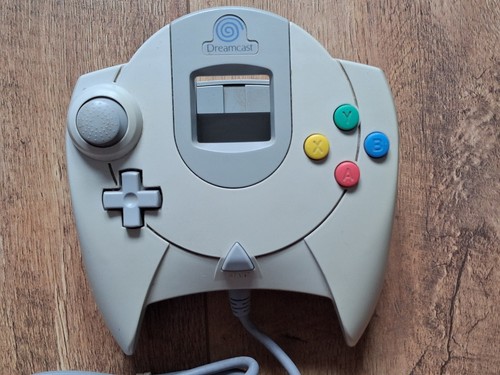 Sega dreamcast controller - sega,