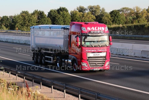 Truck photo daf tipping - photo,