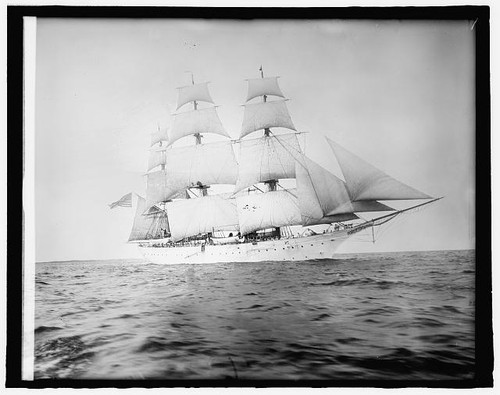 Photo uss severn - severn, ship