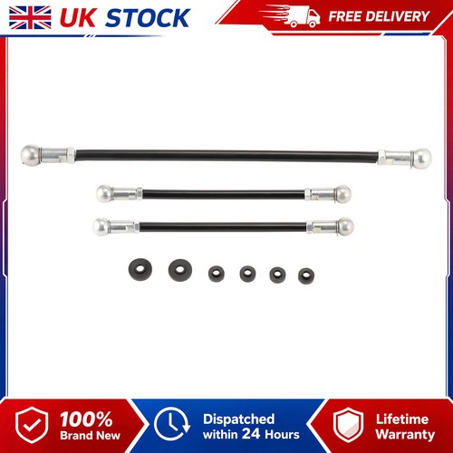Gear linkage rods - linkage,