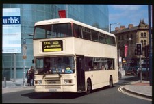 Original Bus Slide - LMS Liverpool C95CHM Leyland Olympian ex London Buses 8/02