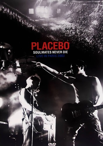 Placebo paris 2003 print - placebo,