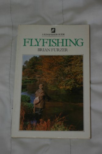 Fly fishing kingfisher - fly, (kingfisher
