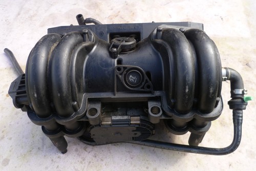 Polo inlet manifold - polo,
