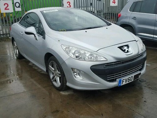 Peugeot 308 silver - peugeot, cc