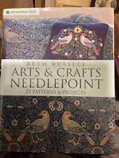 Arts & Crafts Needlepoint: 25