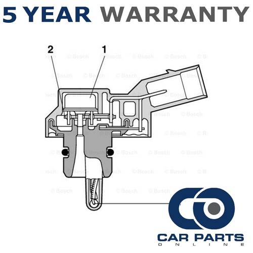 Map sensor cpo fits mercedes - cpo,