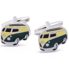 Cufflinks - Bus Van Camper