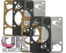 Go Kart Rotax Max Genuine Mikuni Fuel Pump Repair Kit x 2 Karting Karting