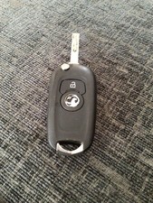 Vauxhall button remote - 2,
