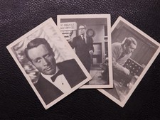 John Drake Dangerman Somportex 1966 X sized cards Pick Your Card