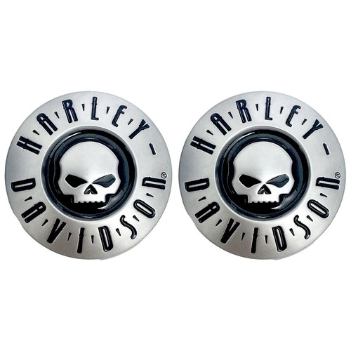 For harley willie skull - willie, cvo