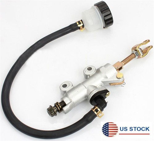 Rear brake master pump - 1,