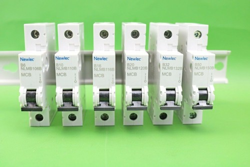Newlec nlmb series mcb b10 - series,