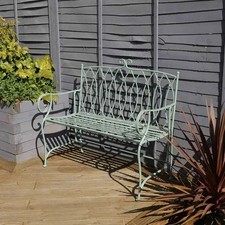 Charles Bentley Wrought Iron