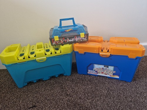 Hot wheels tracks bundle - wheels,