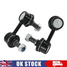 2Pcs Front Anti Roll Bar Drop