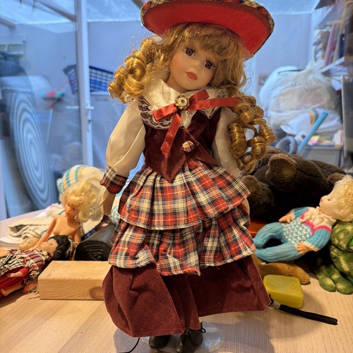 Vintage porcelain collectible - vintage,