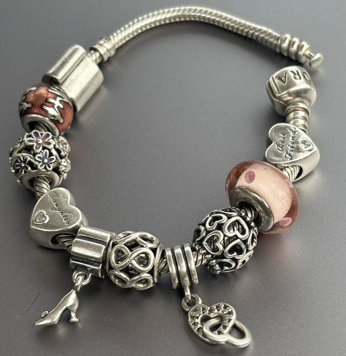 Pandora moments bracelet - moments,