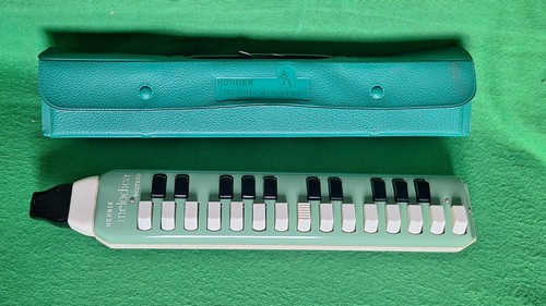 Vintage hohner melodica - vintage,