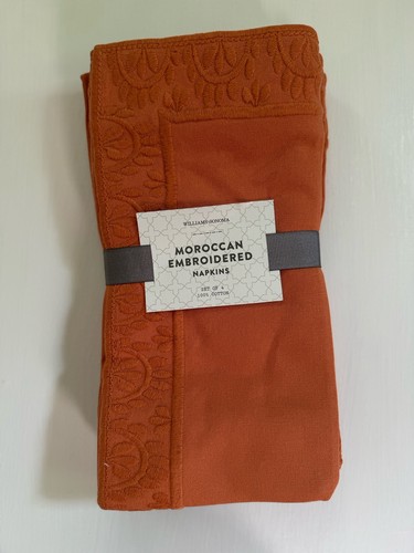 Nwt williams sonoma moroccan - sonoma,
