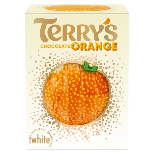 Terry chocolate orange - x,