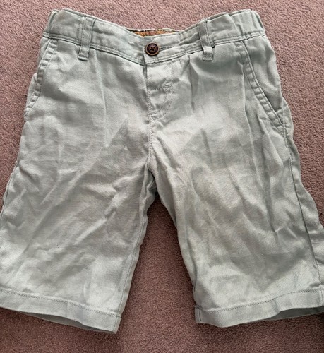 Autograph linen mix - , shorts