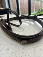 Brown Leather Breastplate Full