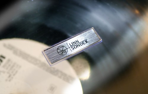 Linn sondek metal - linn, logo