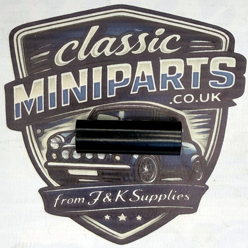 Classic mini roof black gutter - mini,
